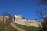 Zamek w Lubowli