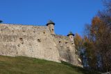 Castle in Ľubovňa