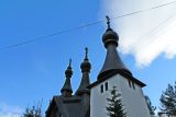 Orthodox church Saint Equal to the Apostles of Prince Vladimir the Great