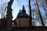 Cerkiew prawosławna Opieki Bogarodzicy w Hańczowej