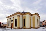 Evangelical church in Levoča