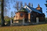 Pravoslávny kostol Ochrany Presvätej Matky v Bonarówke