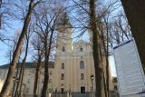 Sanctuary of Our Lady of Starowiejska in Stara Wieś