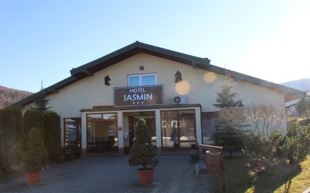 Hotel Jaśmin Regietów