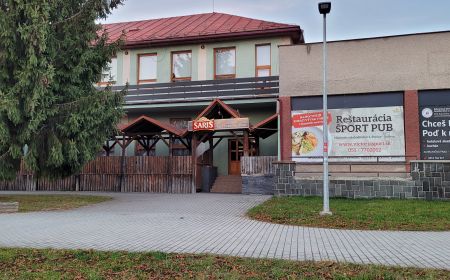 Sport Bar Solivar