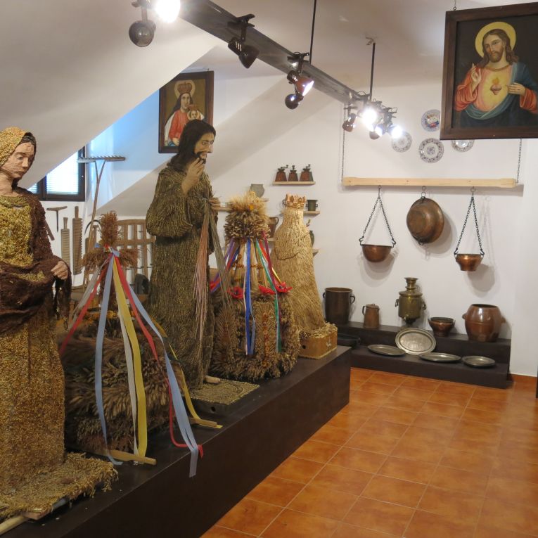Muzeum Towarzystwa Jezusowego Prowincji Polski Południowej.