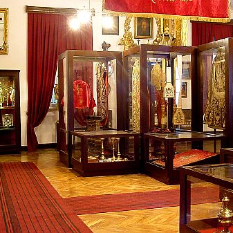 Museum of the Society of Jesus of the Southern Poland Province.