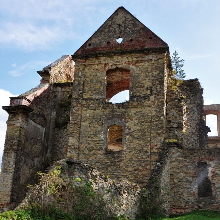 Monastery of the Discalced Carmelites in Zagórze.