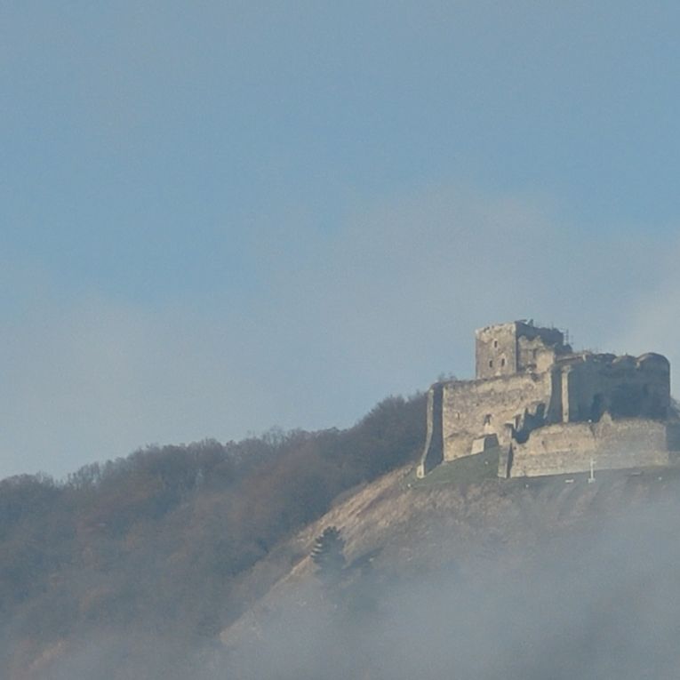 Castle - Kapušany.