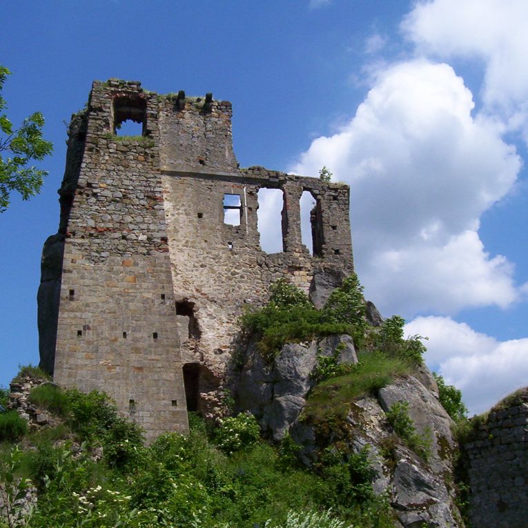 Kamieniec Castle