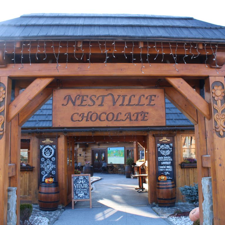 Nestville Chocolate
