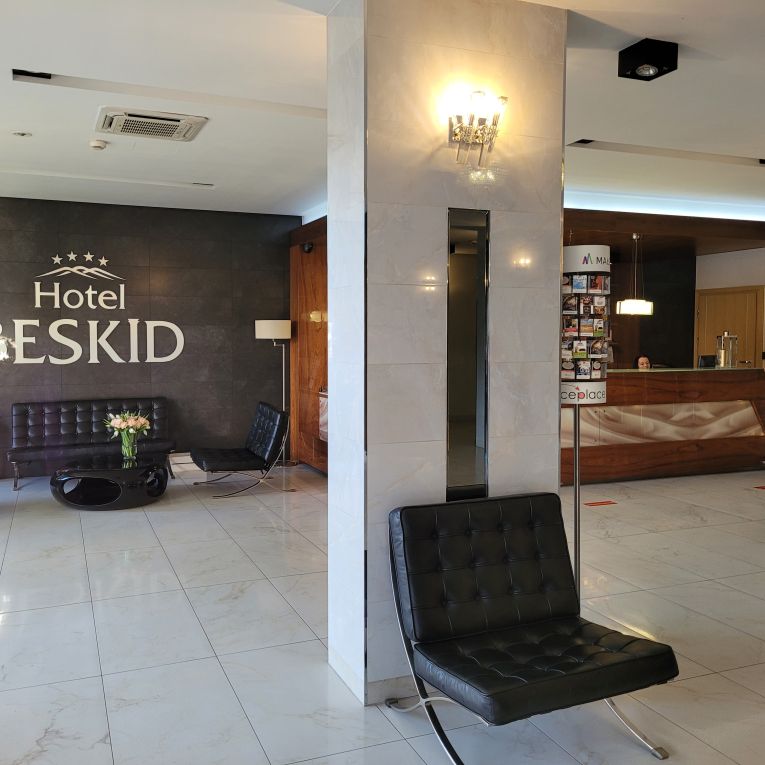 Beskid Hotel in Nowy Sącz