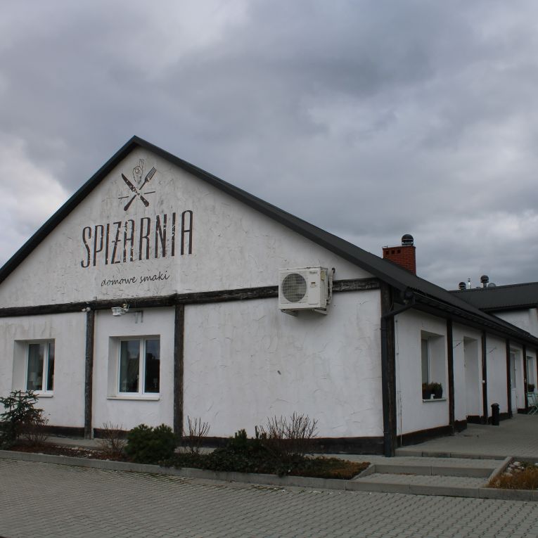 Reštaurácia Spiżarnia