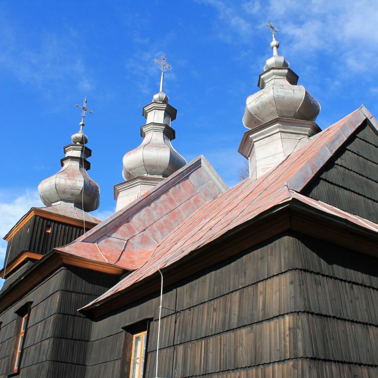 Cerkiew św. Michała Archanioła w Polanach