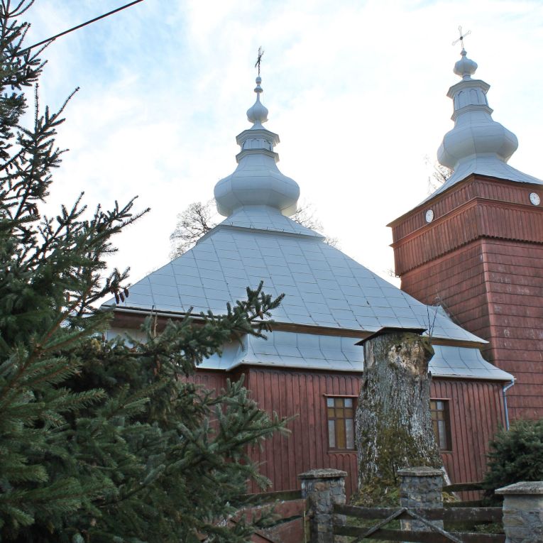 St. Michala archanjela v Mochnaczke