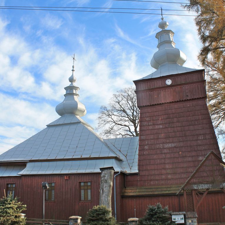 St. Michala archanjela v Mochnaczke