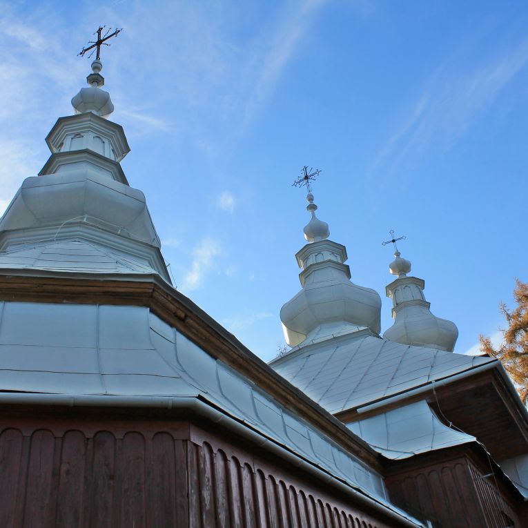 Cerkiew św. Michała Archanioła w Mochnaczce