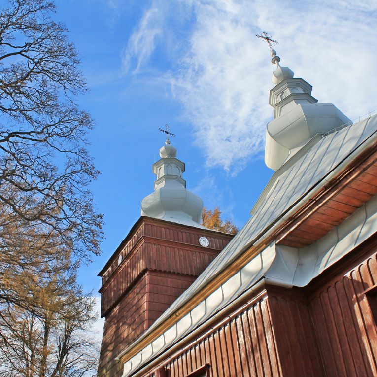 Cerkiew św. Michała Archanioła w Mochnaczce