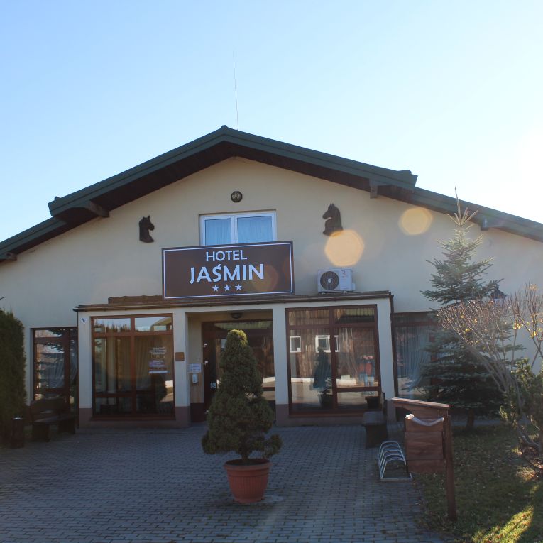Hotel Jaśmin Regietów