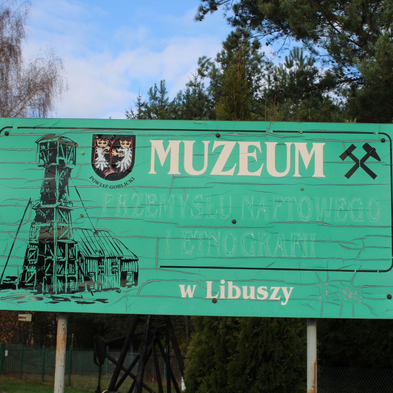 Muzeum Przemysłu Naftowego i Etnografii w Libuszy