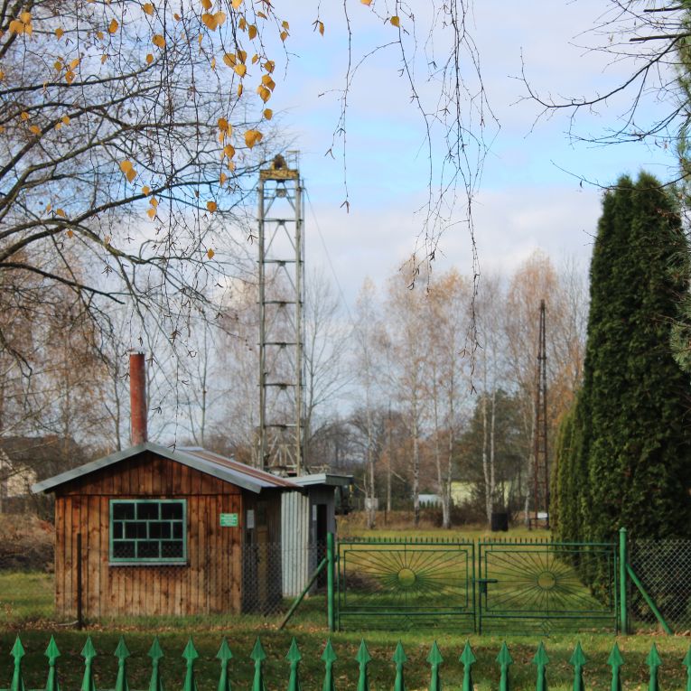 Museum of Oil Industry and Ethnography in Libusza