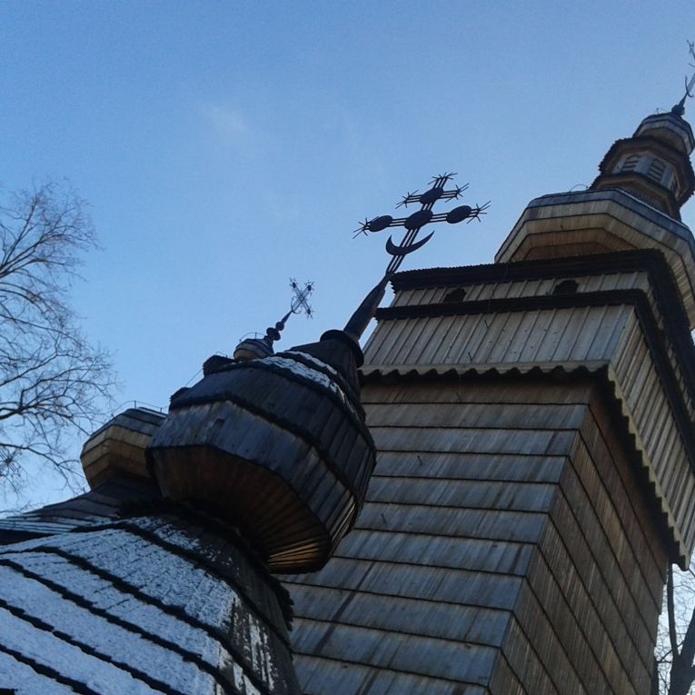 Cerkiew św. Paraskewy w Kwiatoniu.
