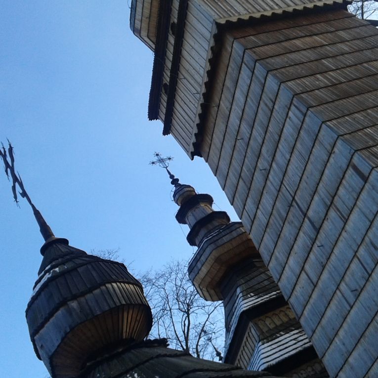 Cerkiew św. Paraskewy w Kwiatoniu.
