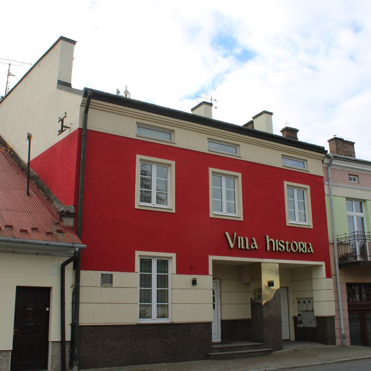 Villa History