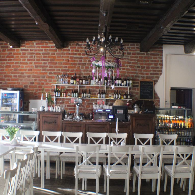 U Becza restaurant and cafe