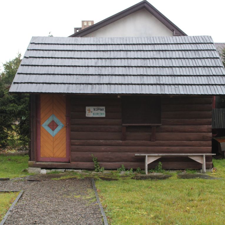 Museum of Lemko Culture in Zyndranowa.
