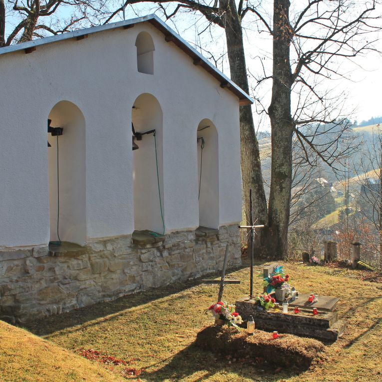 Parish of the Ascension of Jesus in Górzanka