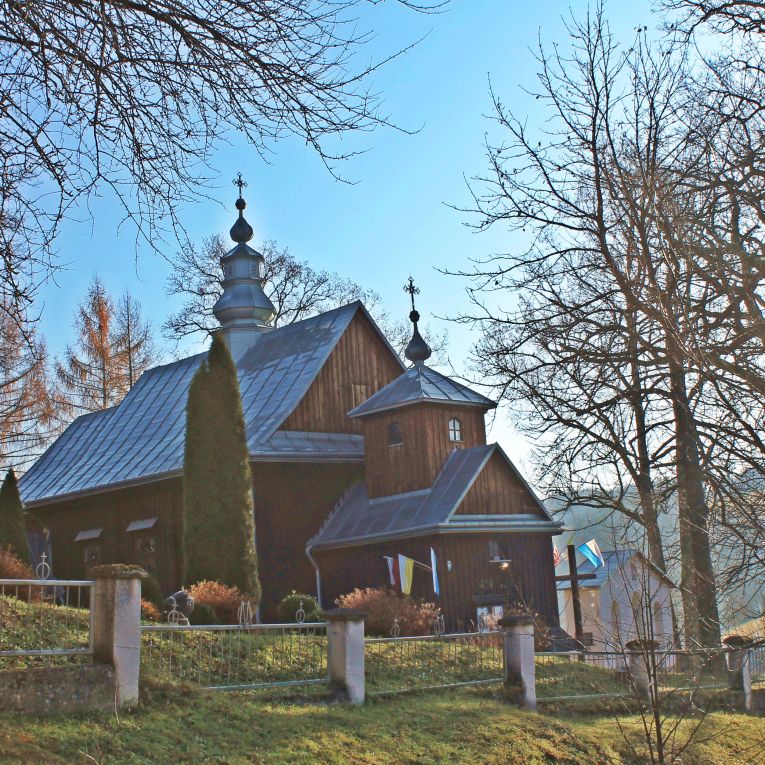 Parish of the Ascension of Jesus in Górzanka