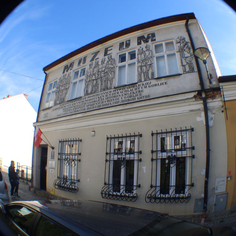 Regional Museum of PTTK in Gorlice