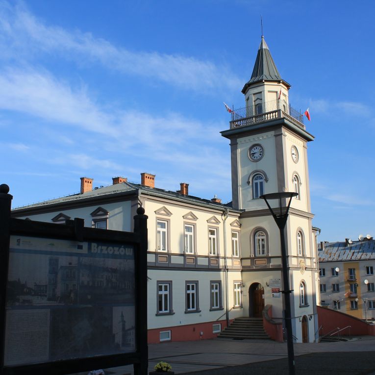 Regional Museum A. Fastnacht in Brzozów