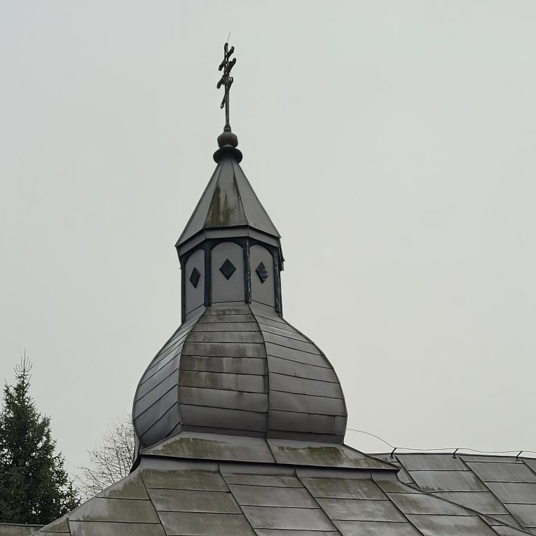 Cerkiew grekokatolicka pod wezwaniem Przeniesienia Relikwii św Mikołaja