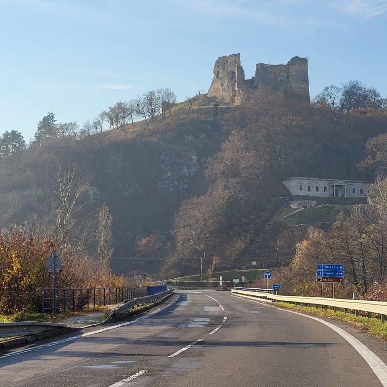 Castle Čičva