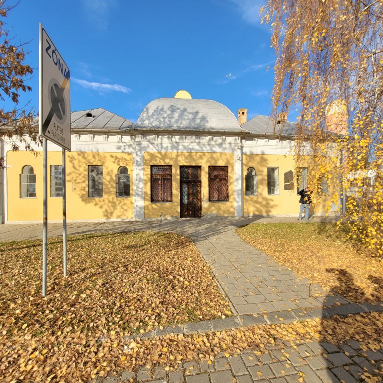 Suburb Synagogue Bardejov