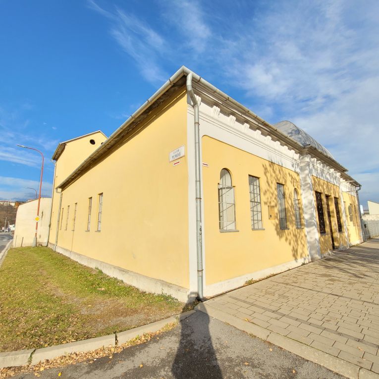Suburbium Synagogue Bardejov