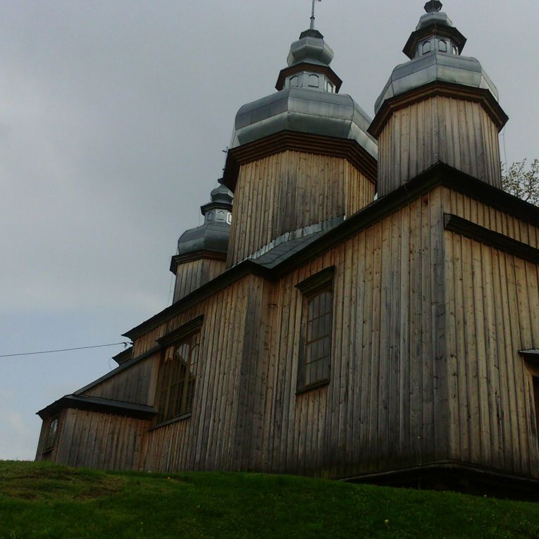 St. Nicholas in Dobra Szlachecka