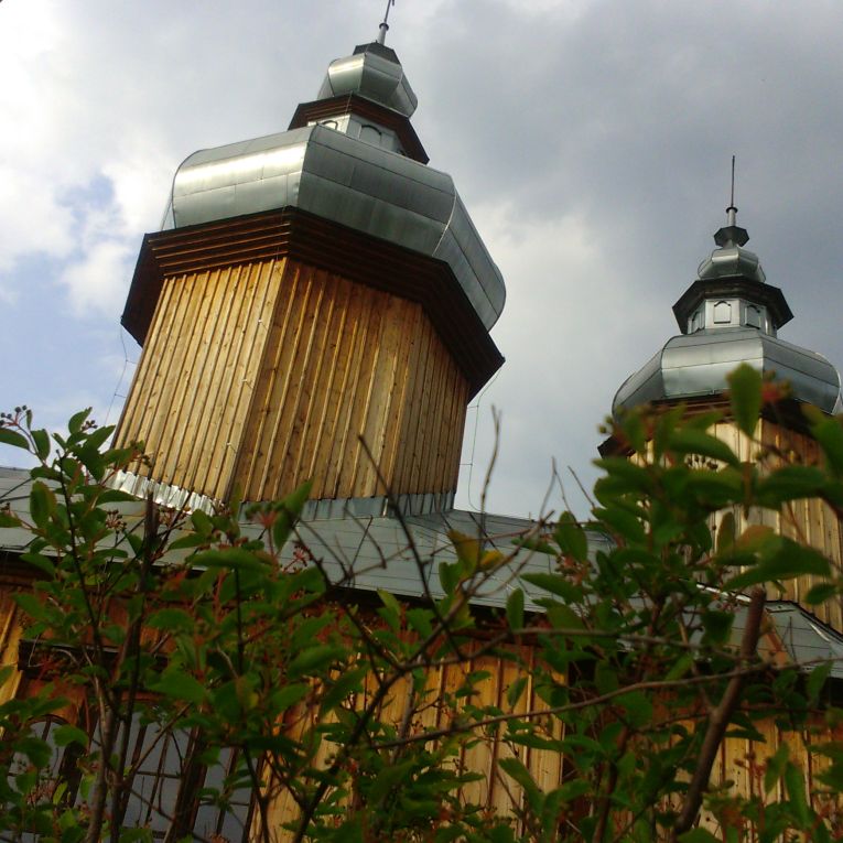 Cerkiew św. Mikołaja w Dobrej Szlacheckiej