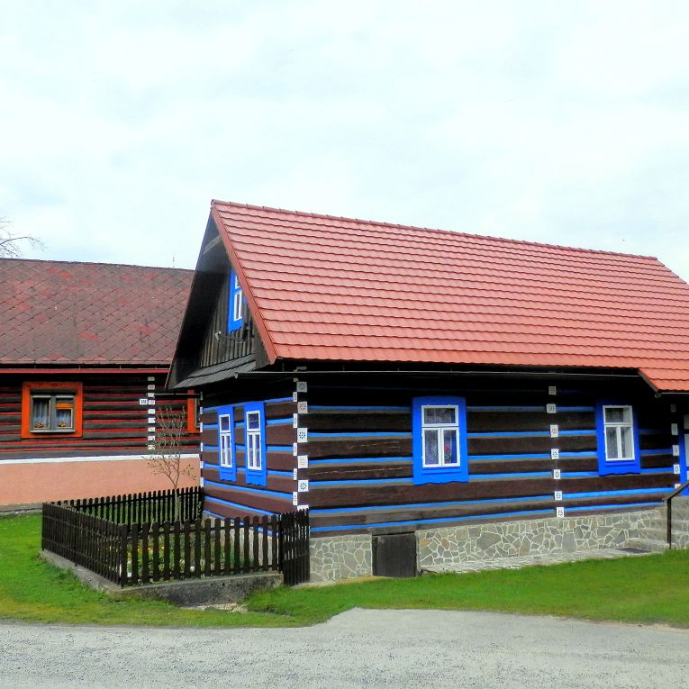 Wieś Osturňa