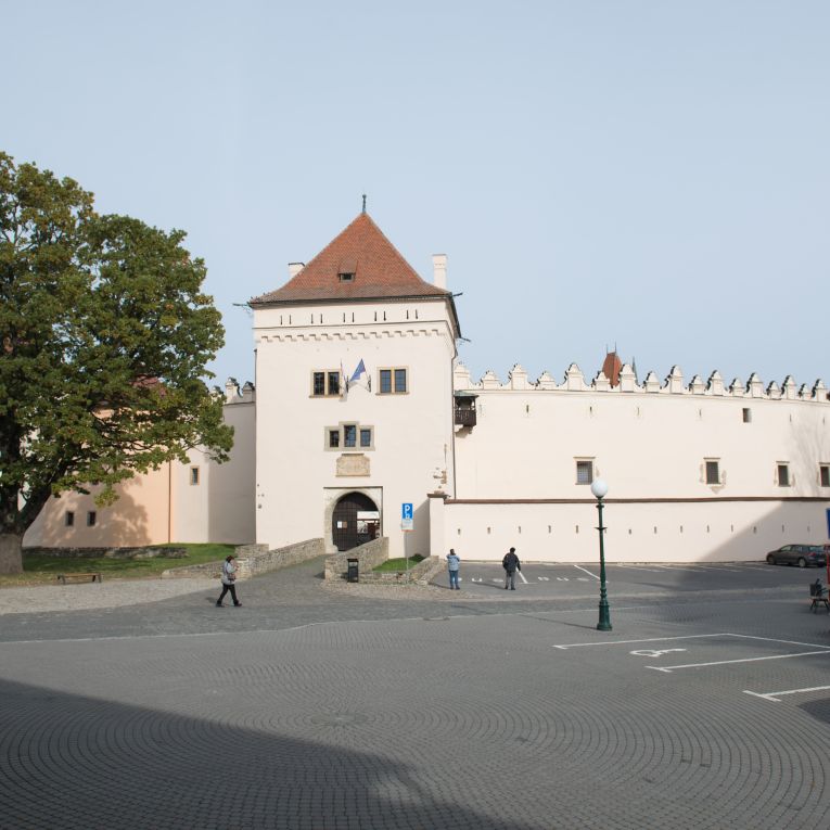 Zamek Keżmarok