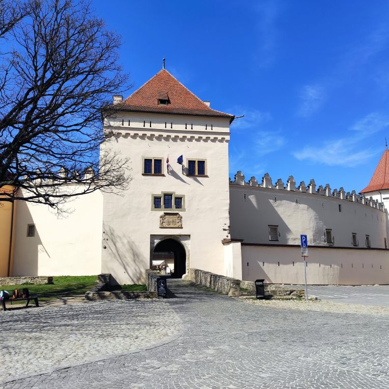 Kežmarok Castle