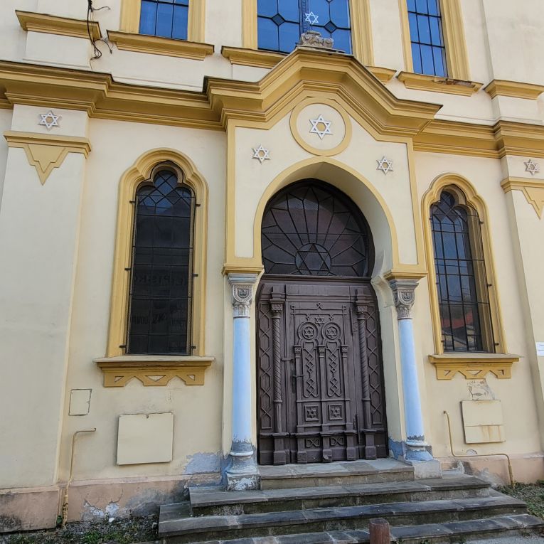Museum of Jewish Culture - Synagogue in Prešov