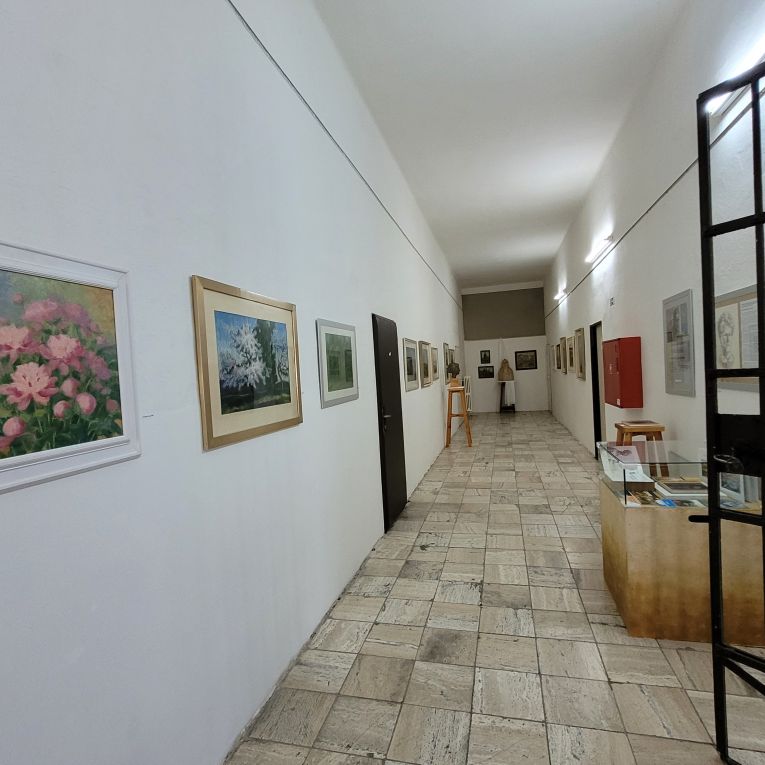 Museum of Ruthenian Culture in Prešov.