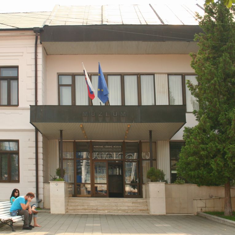 SNM Muzeum Ukrajinskej kultury - Svidnik