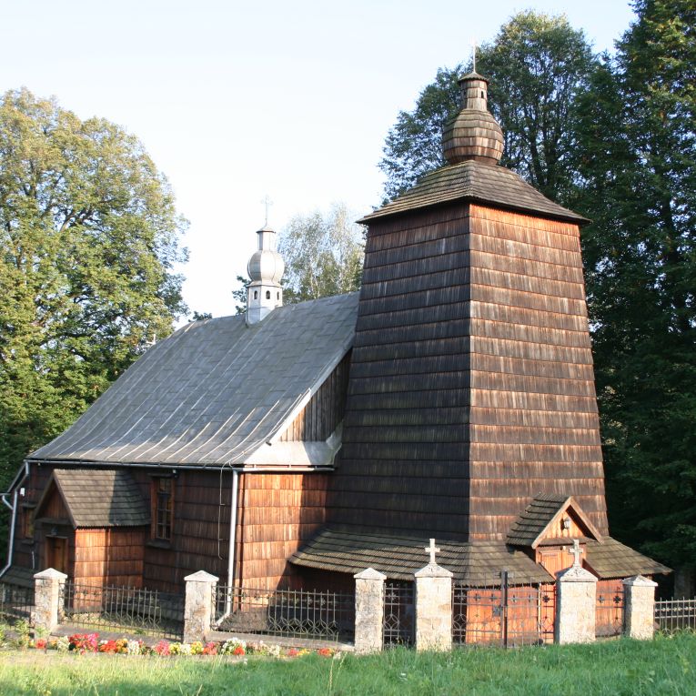 Cerkiew Opieki Matki Boskiej w Bonarówce