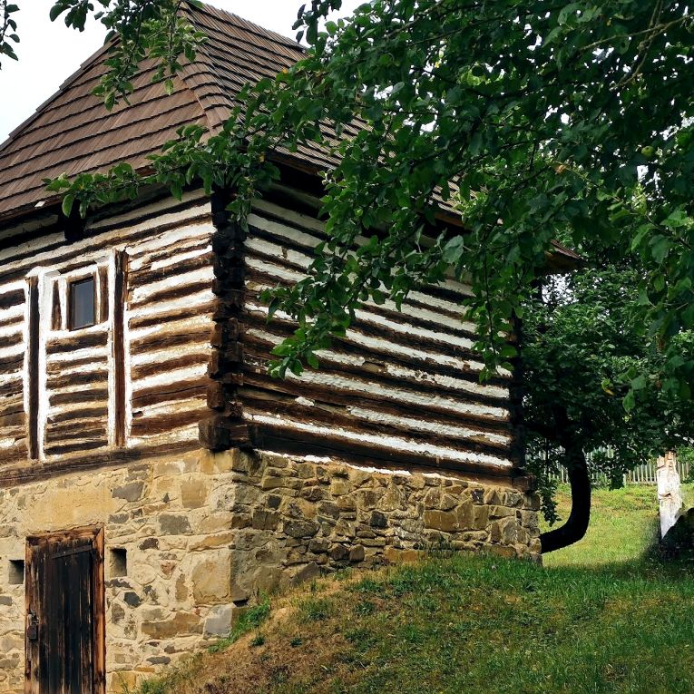 Open-air museum in Humenny