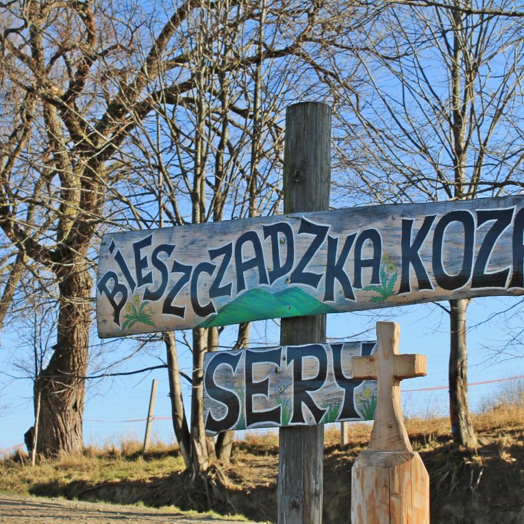 Kozia farma Bieszczadzka