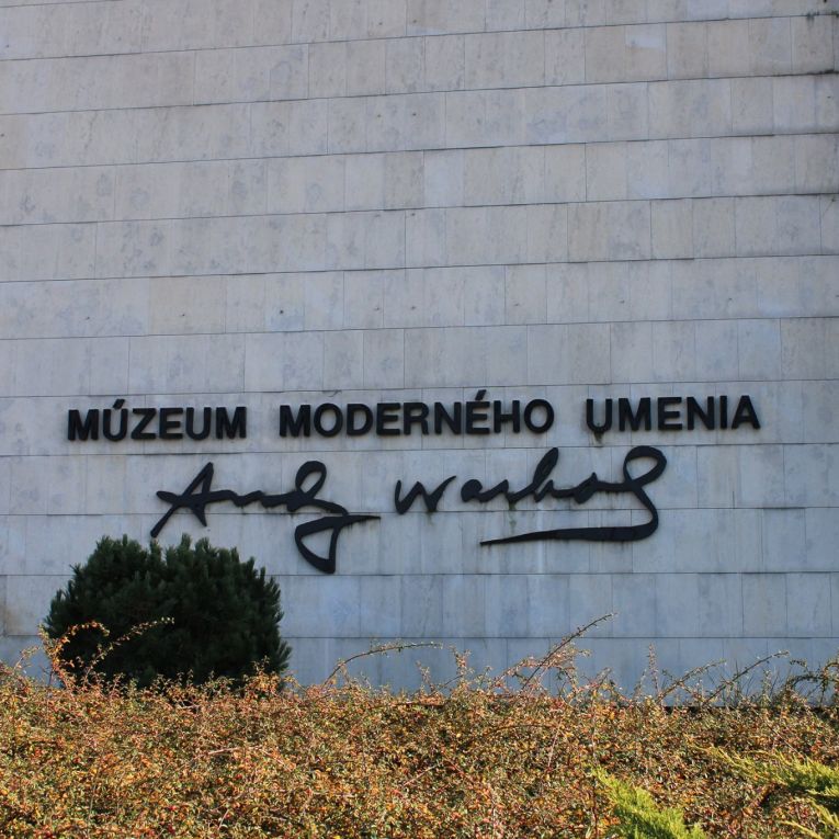 Muzeum Sztuki Nowoczesnej Andy’ego Warhola.